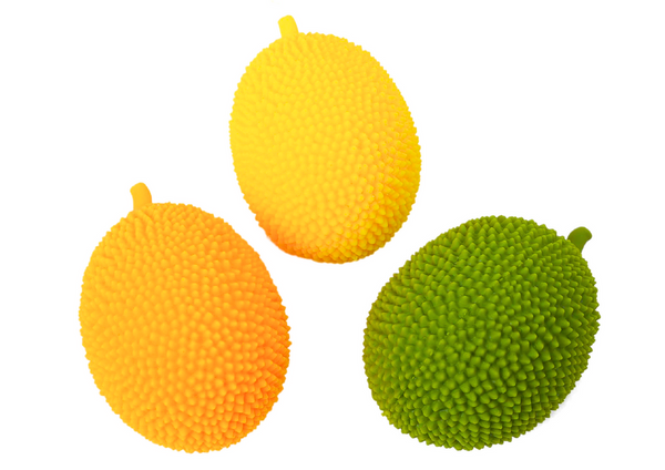 Brotfrucht-Squishy, dehnbares Gummi