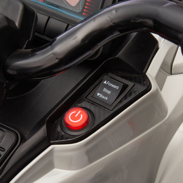 Quad Can Am Outlander 4x4 DK-CA005 Grau