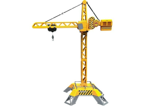 R/C Crane Radio Control Construction Site
