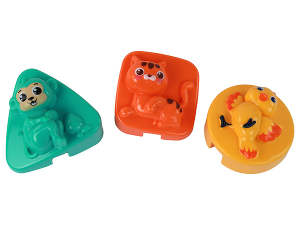 Piano set, Concert, Forest, Animals, Educational panel