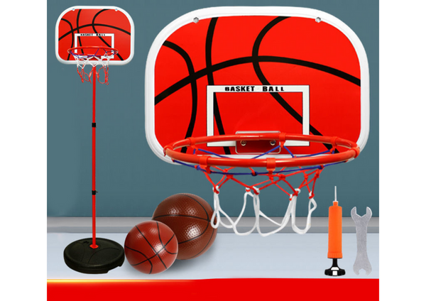 Basketball Basket For Children Basket Ball Garden 139 cm
