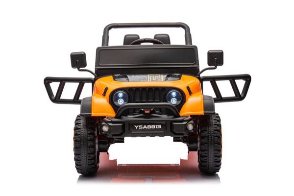 Battery Car YSA8813 Orange 24V
