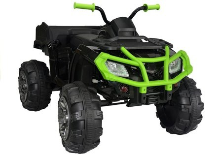 Quad BDM 0909 Green 24V - Electric Ride On Vehicle