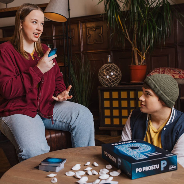 Spiel Simply P Trefl 02287