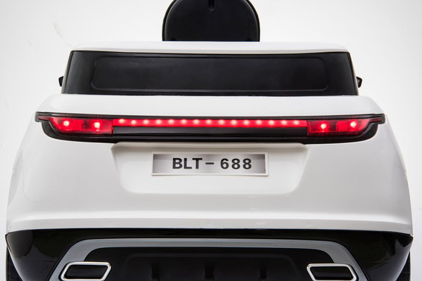 Electric Ride On Car BLT-688 Drift White
