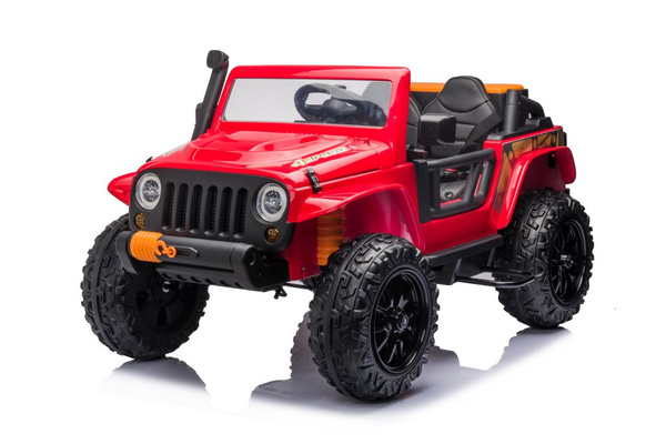 Electric Ride On Car XB-1118 Red