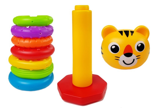 Pyramide für ein Baby Felgen