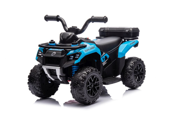 Batteriebetriebener Quad GTS1155 Blau