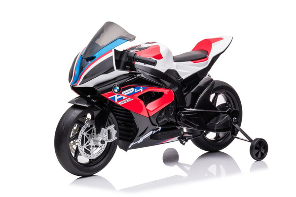 Batteriebetriebenes Motorrad BMW HP4 Race JT5001 Rot