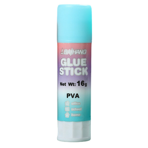 Glue Stick School Office Pastel 16g