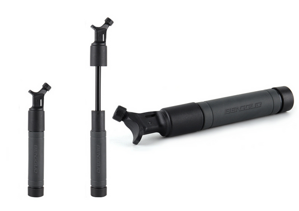 Universal Hand Pump For Inflating Balls Mattresses 21 cm