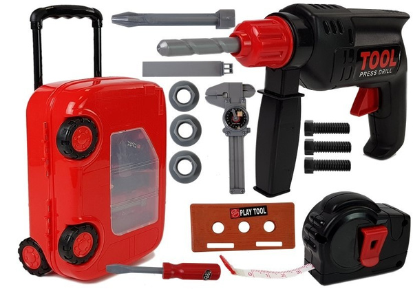 DIY Tool Set Workshop für den Fall