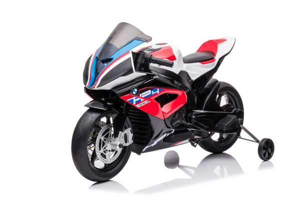 Batteriebetriebenes Motorrad BMW HP4 Race JT5001 Rot