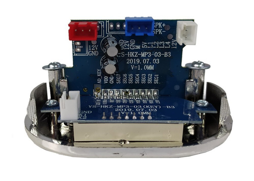 Musikpanel für Jeep S618