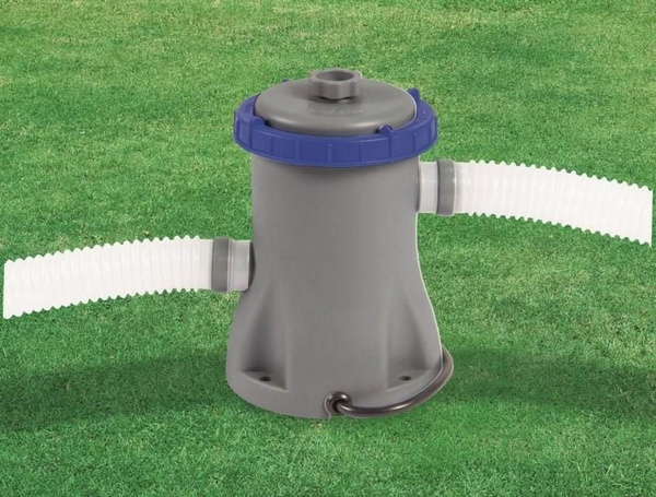 Filterpumpe für Schwimmbad 1249L / h Bestway 58381