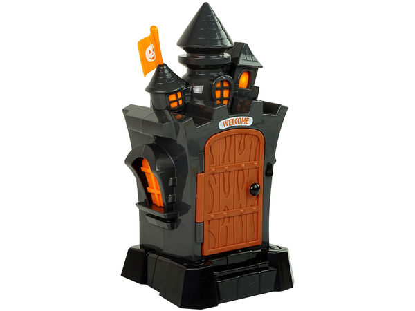 Witch's Trick Castle Emotions Game