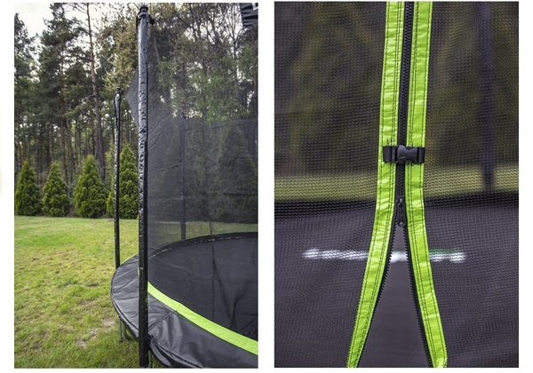 Trampoline LEAN SPORT PRO 12ft