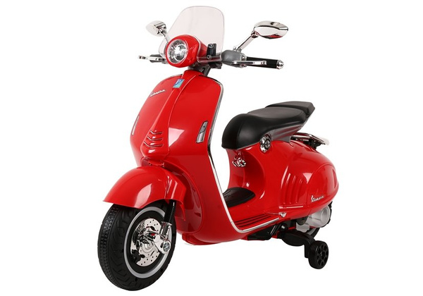 Motorroller Vespa GTS 300 Rot