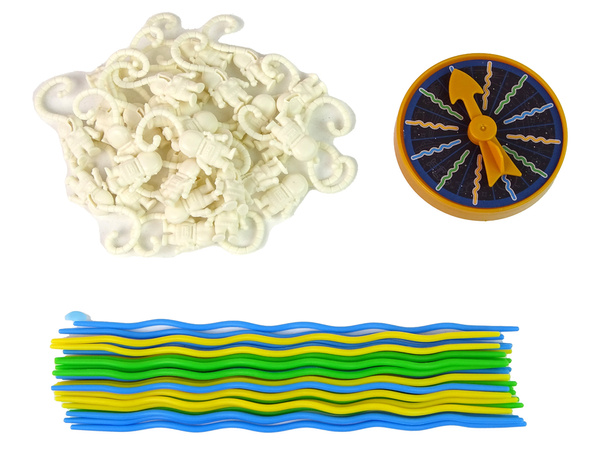 Arcade-Spiel Fallende Astronautenrakete