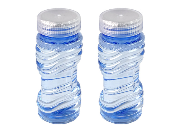 Seifenblasenkanone Lichter Dioden Transparent