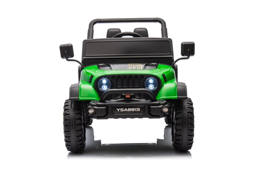 Batterie Auto YSA8813 Grün 24V