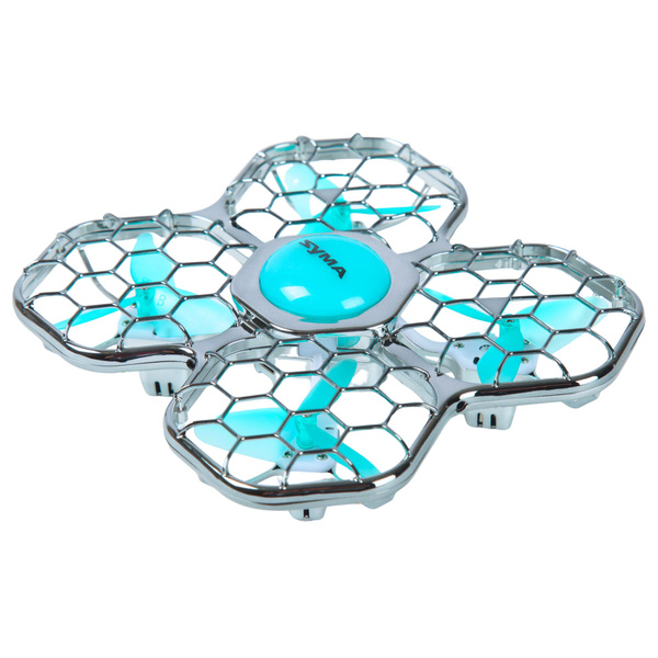 RC-Ferngesteuerte Drohne Syma X26 PRO mit Akrobatik-LED-Beleuchtung und WLAN