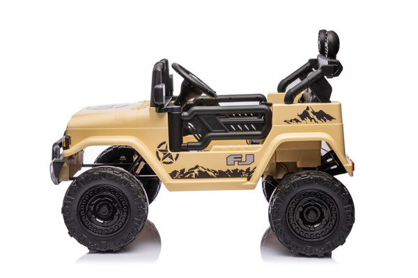 Autobatterie Toyota FJ Khaki 4x4