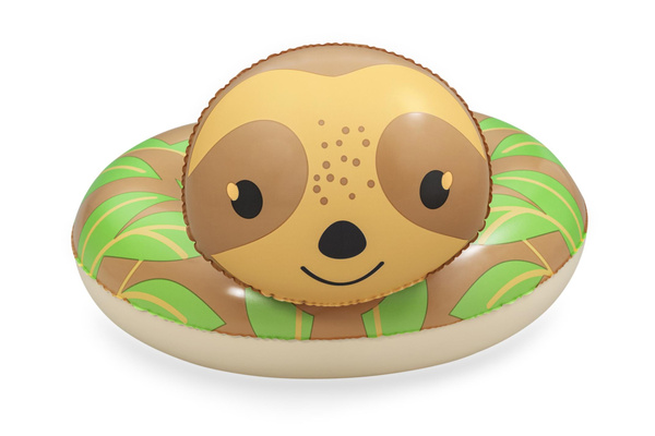Swimming Ring Sloth 50 x 46 cm Bestway 36405