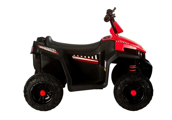 S601 Red - Electric Ride on Quad