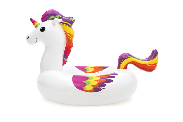 Inflatable Unicorn Swimming Ring 119 x 91 cm Bestway 36159