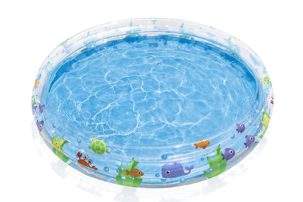 Sea World aufblasbarer Pool 183 x 33 cm Bestway 51005