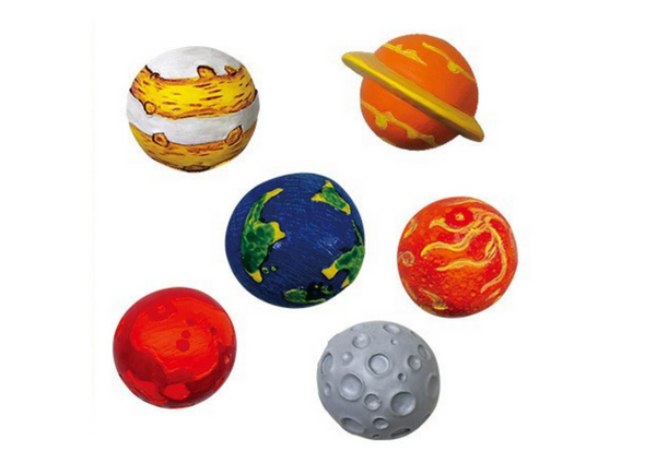 Educational Kit Little Archaeologist Excavations Jewels Planets