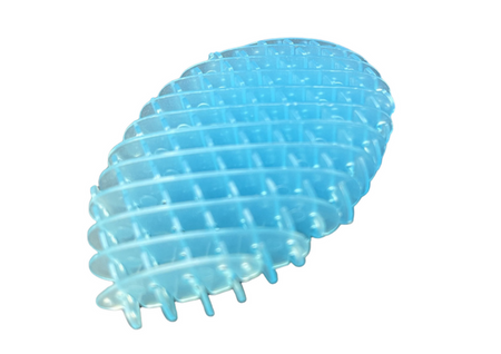 Fidget toy Blue, Anti-stress, Flexible, Sensory, 5 cm