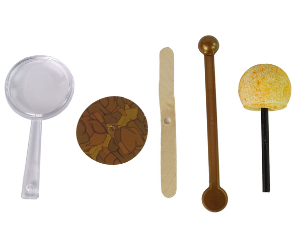 Magischer Wachsender Baum für Kinder Gold