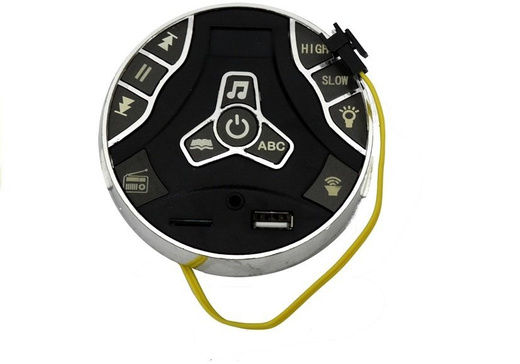 Music Panel for Coronet S Electric Ride-On Car