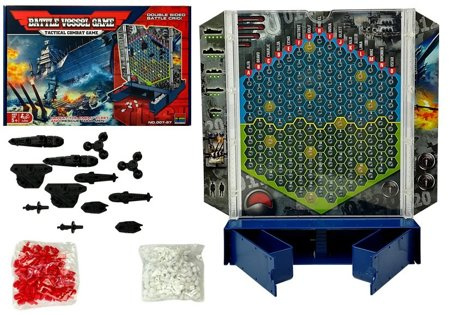 Battle Vessel Spiel Taktisches Kampfspiel