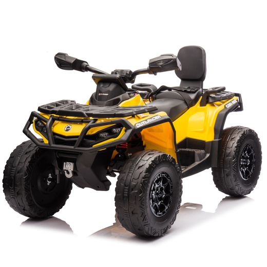 Quad Can Am Outlander 4x4 DK-CA005 Yellow