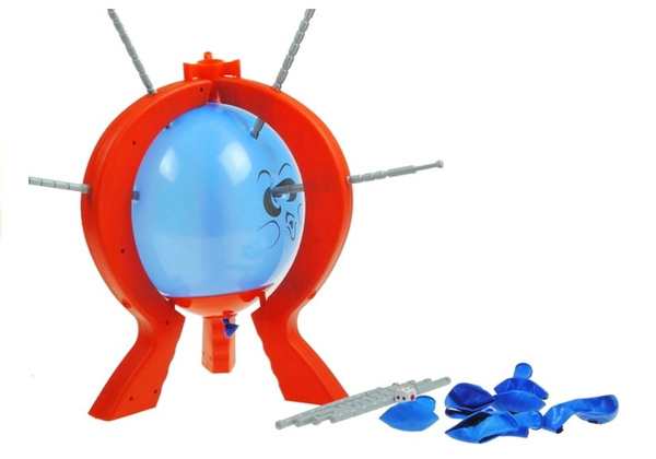 Boom Boom Balon Kinderspiel Geschichtilchkeitspiel Spiel für Kinder