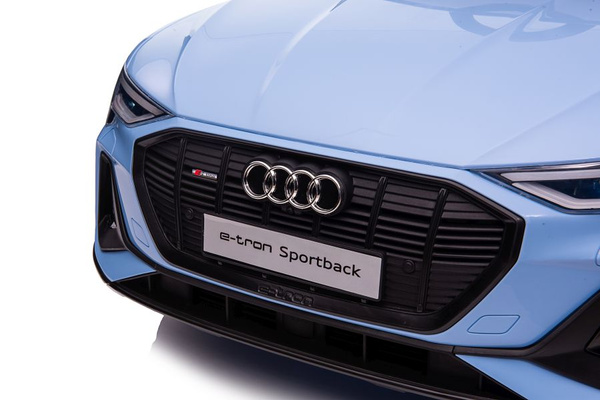Electric Ride On Car Audi E- Tron QLS-6688 Blue