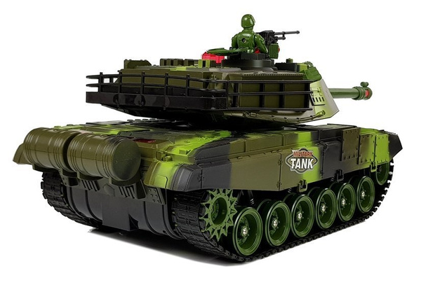 Large Radio Controlled Tank 2.4 Ghz