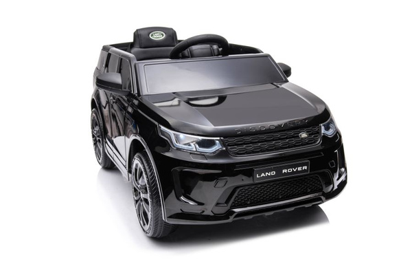 Elektrischer Range Rover BBH-023 Schwarz