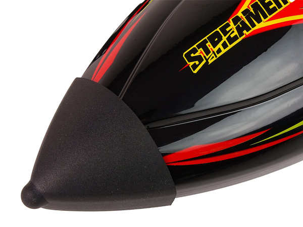 Motorboot R/C 2.4G Rot 35 KM/H