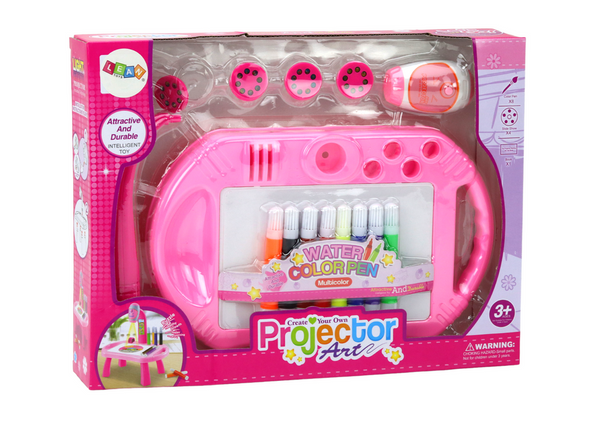 Projector Projector For Drawing Table Pink