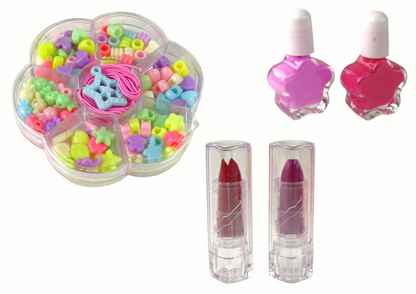 Schmuck-Make-up-Set 2in1 100 El.