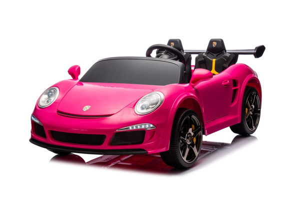 Battery-powered Car S322 Pink 4x4