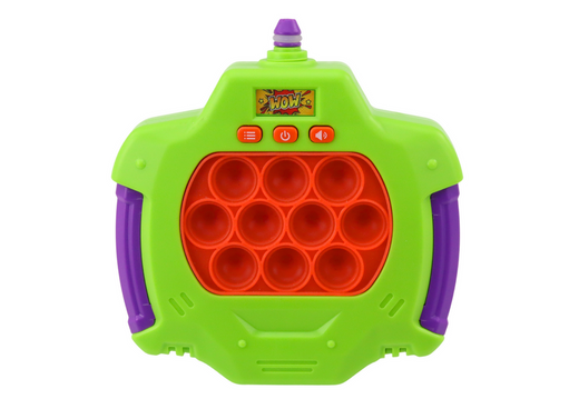 Pop-It elektronisches Konsolen-Arcade-Spiel Exploding Balloonsc