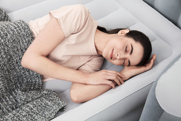 Air Mattress Bed 233 x 196 x 80 cm Bestway 67620