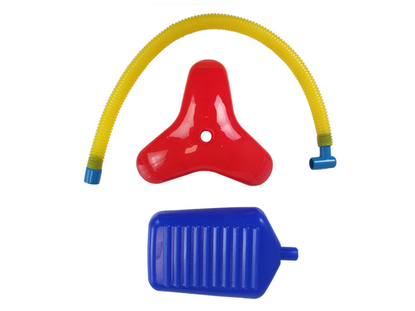 Jumping Rocket Launcher Pump 38 Metres