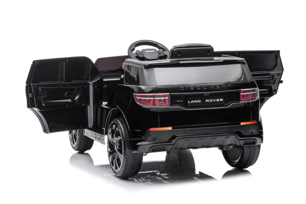 Electric Ride On Range Rover BBH-023 Black Painted