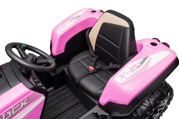 Battery Tractor BLT-206 Pink